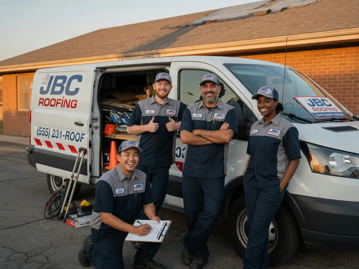 Roof Replacement company in Due West, SC